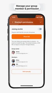 Group Expense - Fair Split screenshot 5