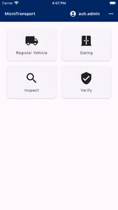 MicroTransport screenshot 3