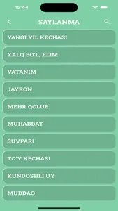 Muhammad Yusuf she'rlari screenshot 3