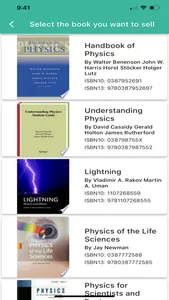 BookBye screenshot 8