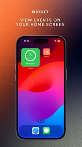 Eventry - Countdown Tracker screenshot 3