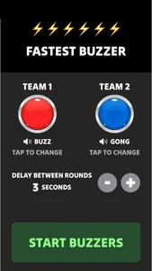 Fastest Buzzer screenshot 2