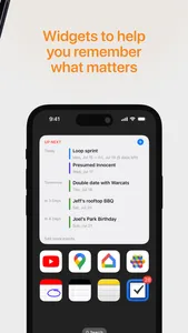 Almanac: Events Countdown screenshot 2