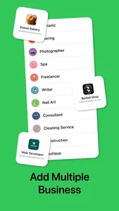 MakeBill: Custom Invoice Maker screenshot 4