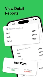 MakeBill: Custom Invoice Maker screenshot 5
