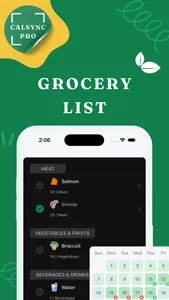 AI Calorie Tracking: CalSynPro screenshot 4