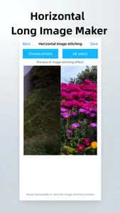 Photo Collage Editor: MagicPic screenshot 0