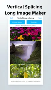 Photo Collage Editor: MagicPic screenshot 1