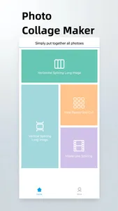 Photo Collage Editor: MagicPic screenshot 2