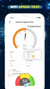 WiFi Password Finder & Connect screenshot 2