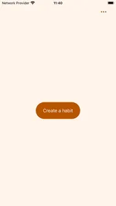 Mini Day: Good Habits screenshot 0