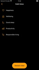 Mini Day: Good Habits screenshot 3