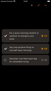Mini Day: Good Habits screenshot 4