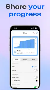 Habit Tracker 90 Day Challenge screenshot 2