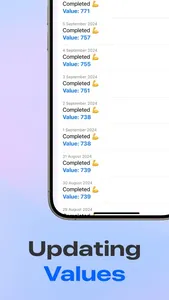 Habit Tracker 90 Day Challenge screenshot 5