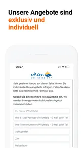 Okan screenshot 4