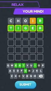 Wordout! screenshot 3