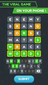 Wordout! screenshot 5
