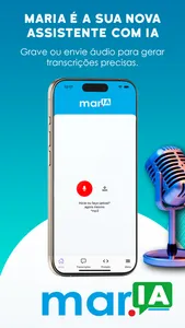 MarIA Assistente IA screenshot 0