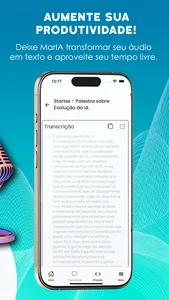 MarIA Assistente IA screenshot 1