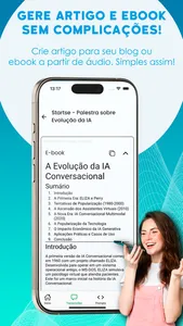 MarIA Assistente IA screenshot 3