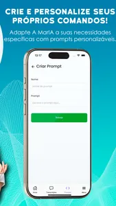 MarIA Assistente IA screenshot 4