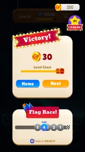 Puzzle Pop Balloons: Match 3D screenshot 4