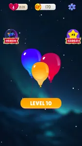 Puzzle Pop Balloons: Match 3D screenshot 5