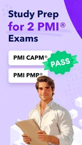 PMI PMP® Exam Prep 2026 screenshot 0