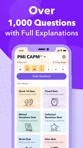 PMI PMP® Exam Prep 2026 screenshot 1