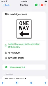 Utah Driving Test - DMVCool screenshot 2
