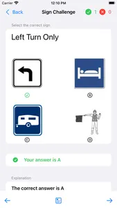 Utah Driving Test - DMVCool screenshot 3