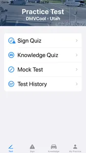 Utah Driving Test - DMVCool screenshot 7