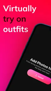 OOTD: Virtual Try on screenshot 0