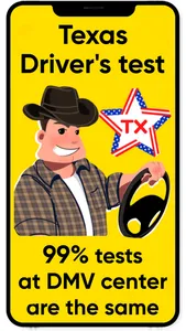 Texas Driving Permit DMV 2025 screenshot 0