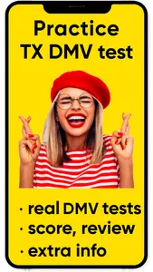 Texas Driving Permit DMV 2025 screenshot 2