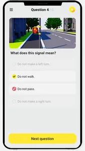 Texas Driving Permit DMV 2025 screenshot 5