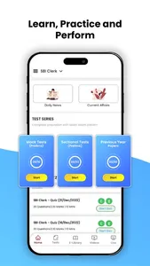 SSCMastermind App screenshot 1