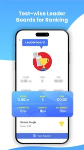SSCMastermind App screenshot 4