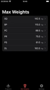 MyTexasMethod screenshot 2