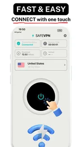 VPN - Best & Fast & Unlimited screenshot 1