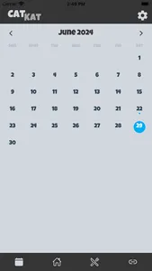 CatKat screenshot 2