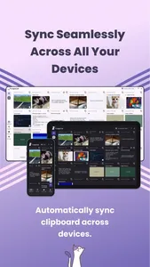 CopyCat Clipboard screenshot 0