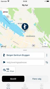 Nordhordland Taxi screenshot 0