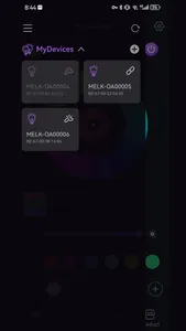 RGB DIY Light screenshot 0