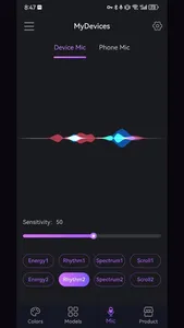 RGB DIY Light screenshot 3