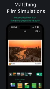 FujiStyle - Film Recipes Frame screenshot 1