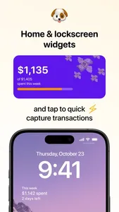 Luna - Budgeting App screenshot 2