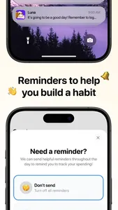 Luna - Budgeting App screenshot 3