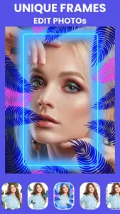 Blur Effects Blur Photo Editor screenshot 5